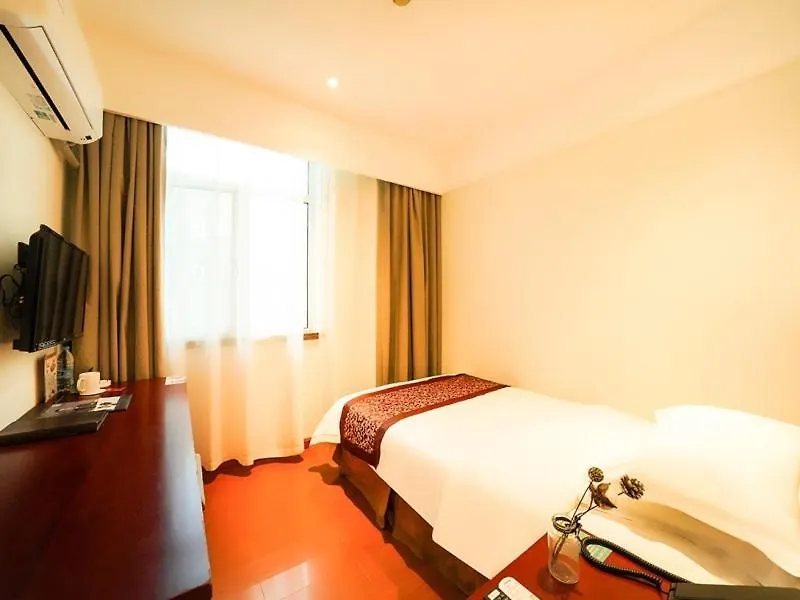 ***  Greentree Inn Jiangsu Suzhou Wuzhong Business Hotel China