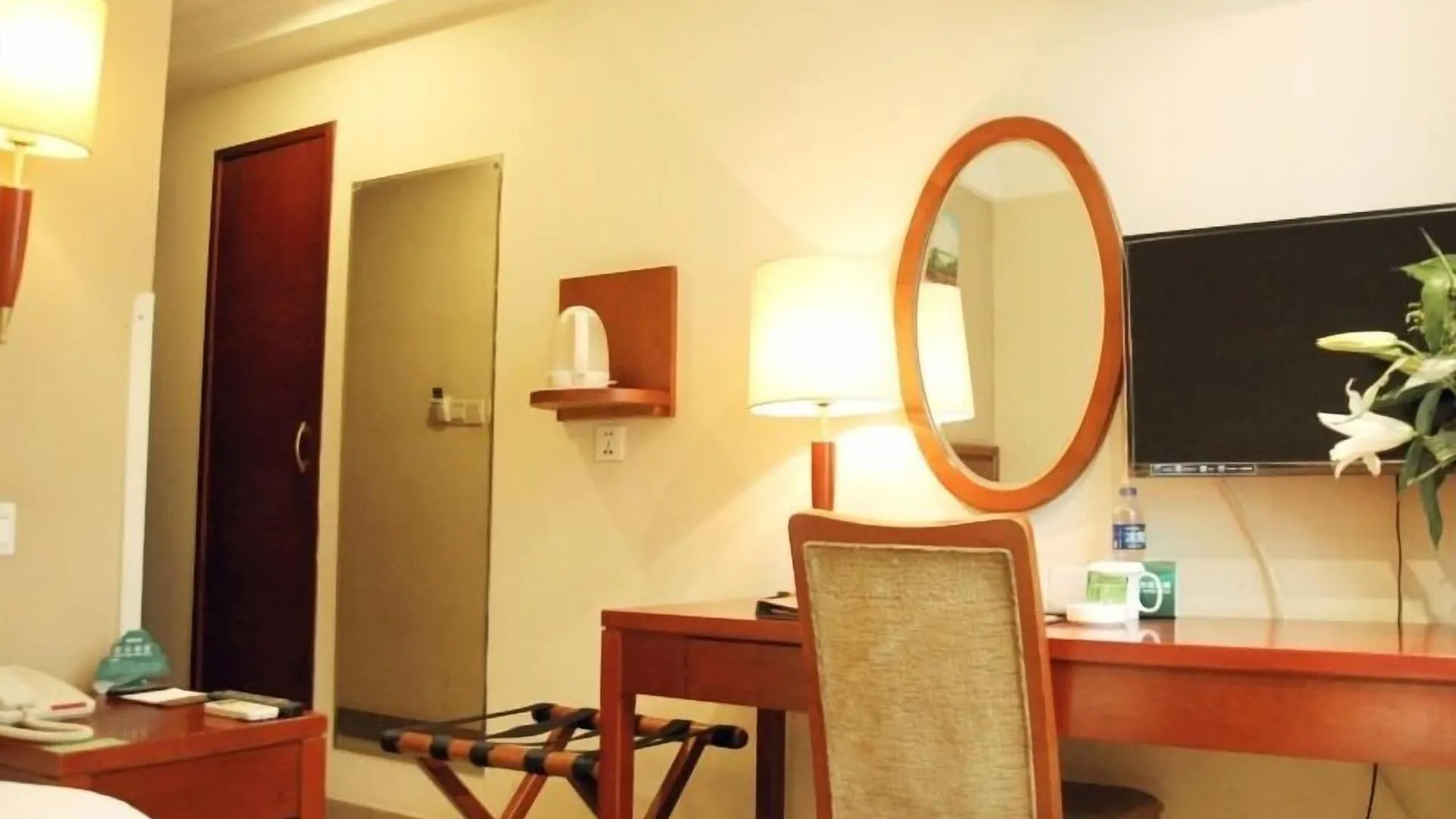 Greentree Inn Jiangsu Suzhou Wuzhong Business Hotel