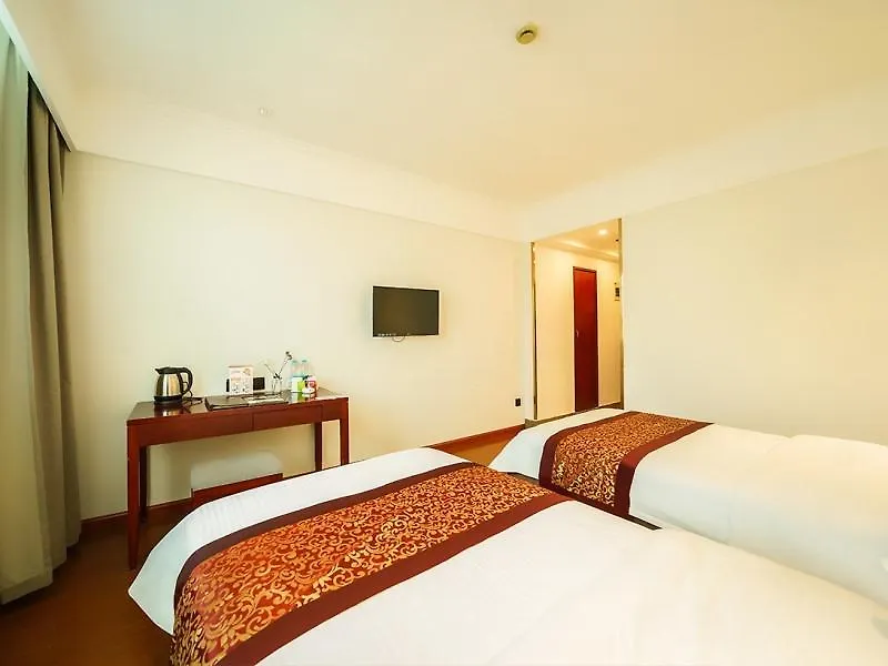 Greentree Inn Jiangsu Suzhou Wuzhong Business Hotel