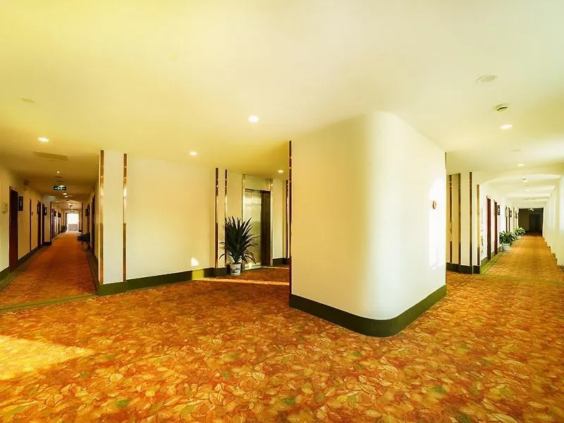 Greentree Inn Jiangsu Suzhou Wuzhong Business Hotel Suzhou (Jiangsu)