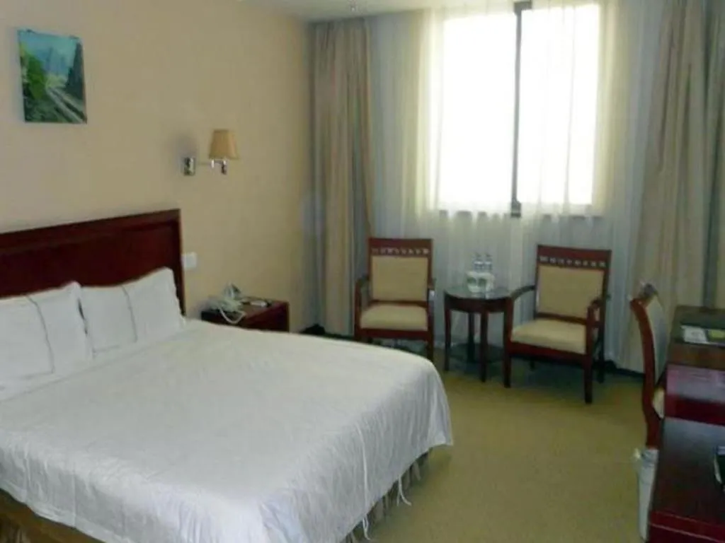 Greentree Inn Jiangsu Suzhou Wuzhong Business Hotel China