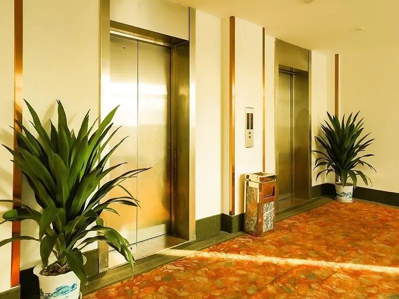 Greentree Inn Jiangsu Suzhou Wuzhong Business Hotel