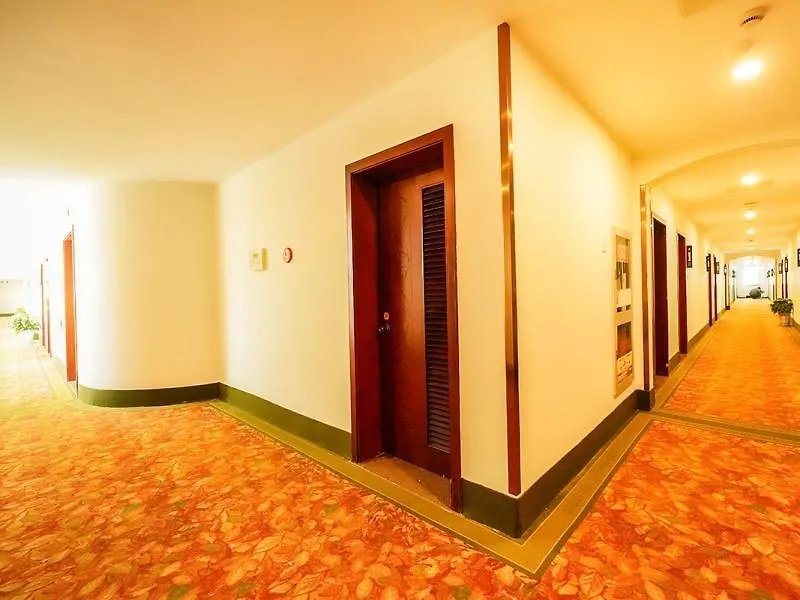 Greentree Inn Jiangsu Suzhou Wuzhong Business Hotel China