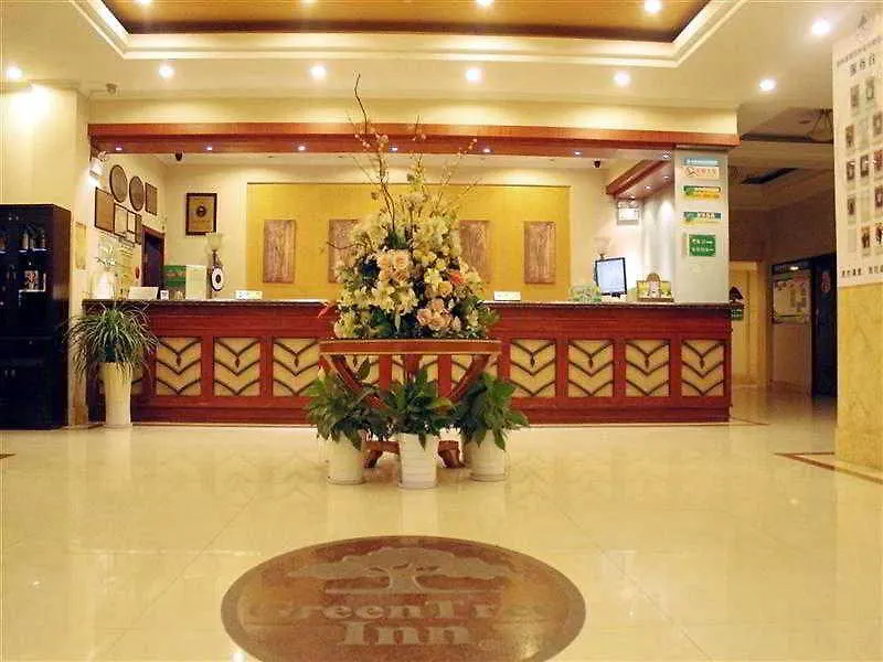 Greentree Inn Jiangsu Suzhou Wuzhong Business Hotel Suzhou (Jiangsu)