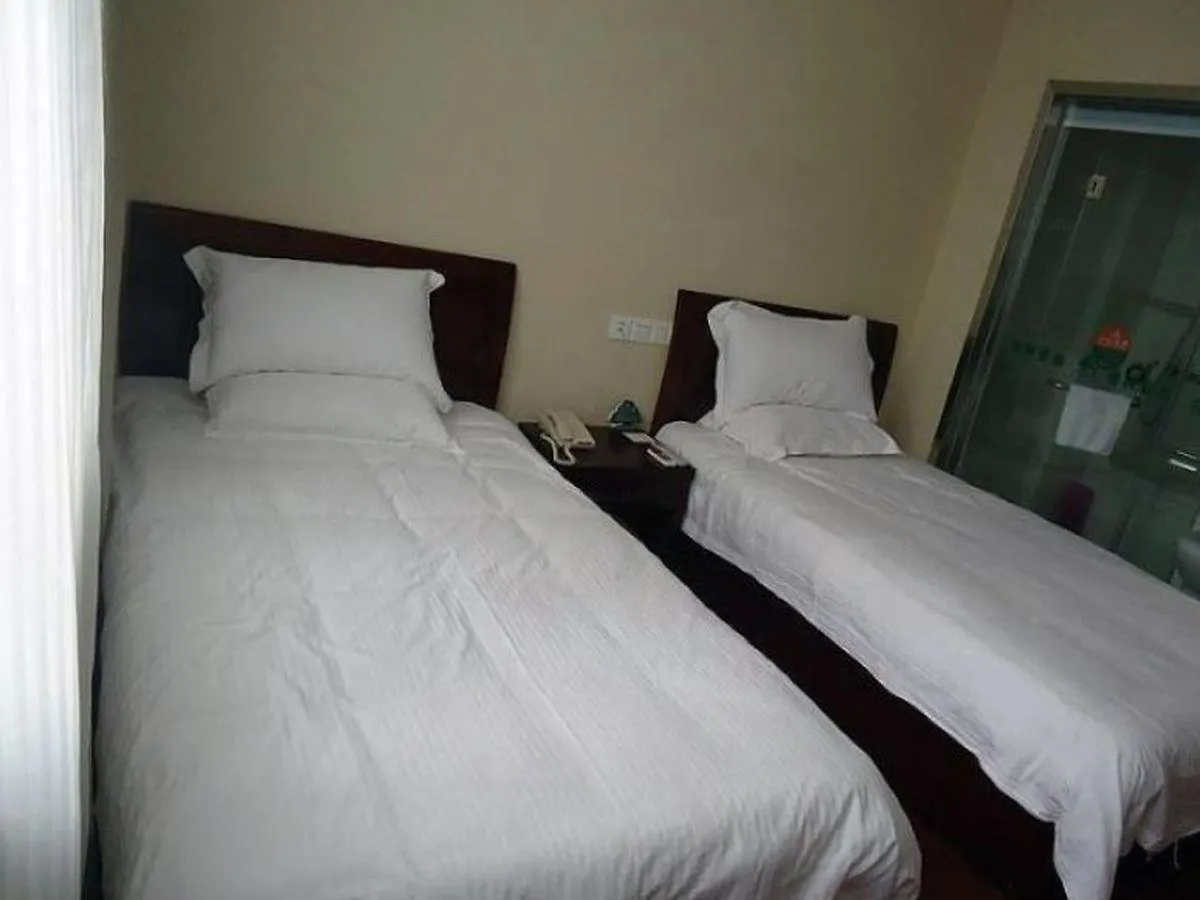 Greentree Inn Jiangsu Suzhou Wuzhong Business Hotel 3*, Suzhou (Jiangsu)