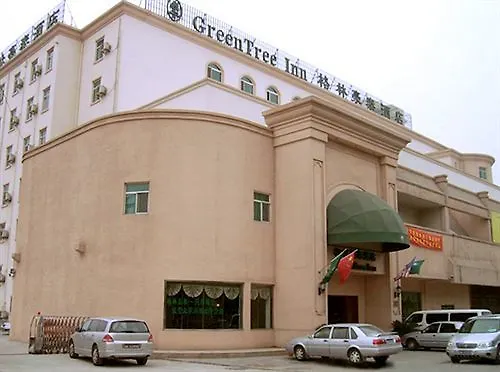 Greentree Inn Jiangsu Suzhou Wuzhong Business Hotel