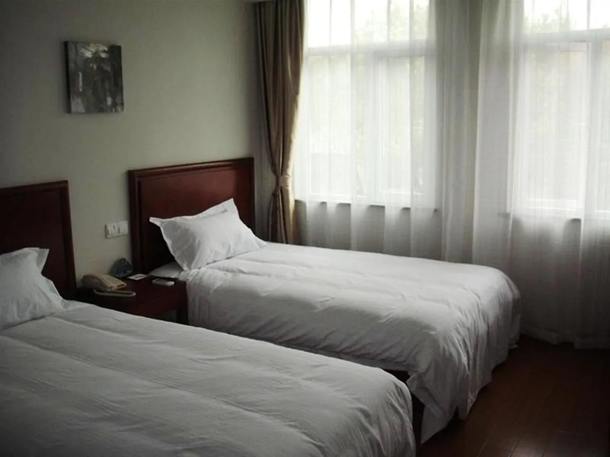 Greentree Inn Jiangsu Suzhou Wuzhong Business Hotel