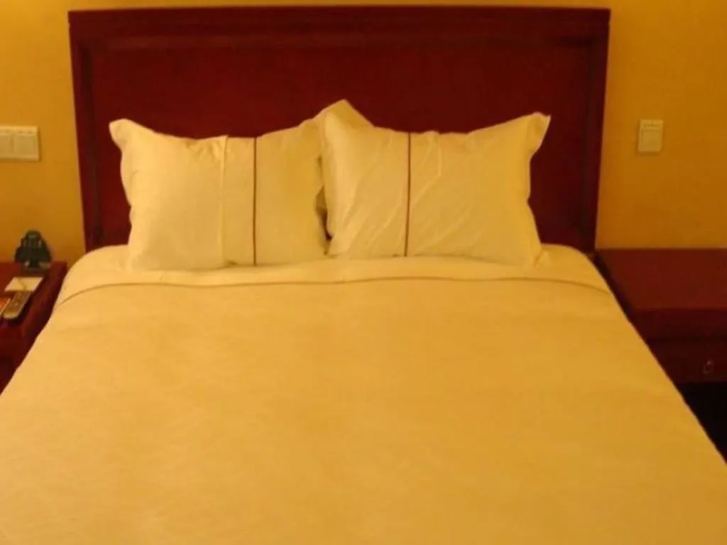 Greentree Inn Jiangsu Suzhou Wuzhong Business Hotel