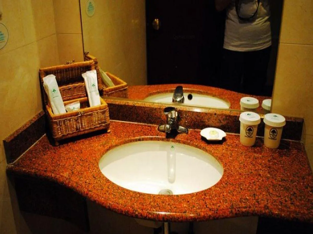 Greentree Inn Jiangsu Suzhou Wuzhong Business Hotel  Su-čou