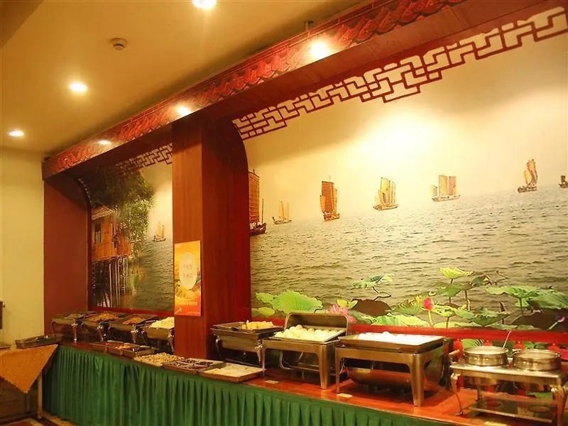 Greentree Inn Jiangsu Suzhou Wuzhong Business Hotel