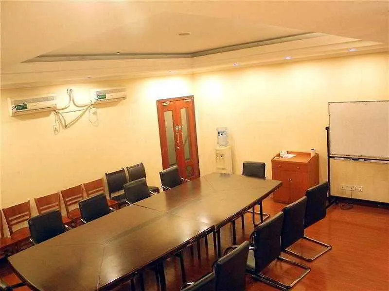 Greentree Inn Jiangsu Suzhou Wuzhong Business Hotel