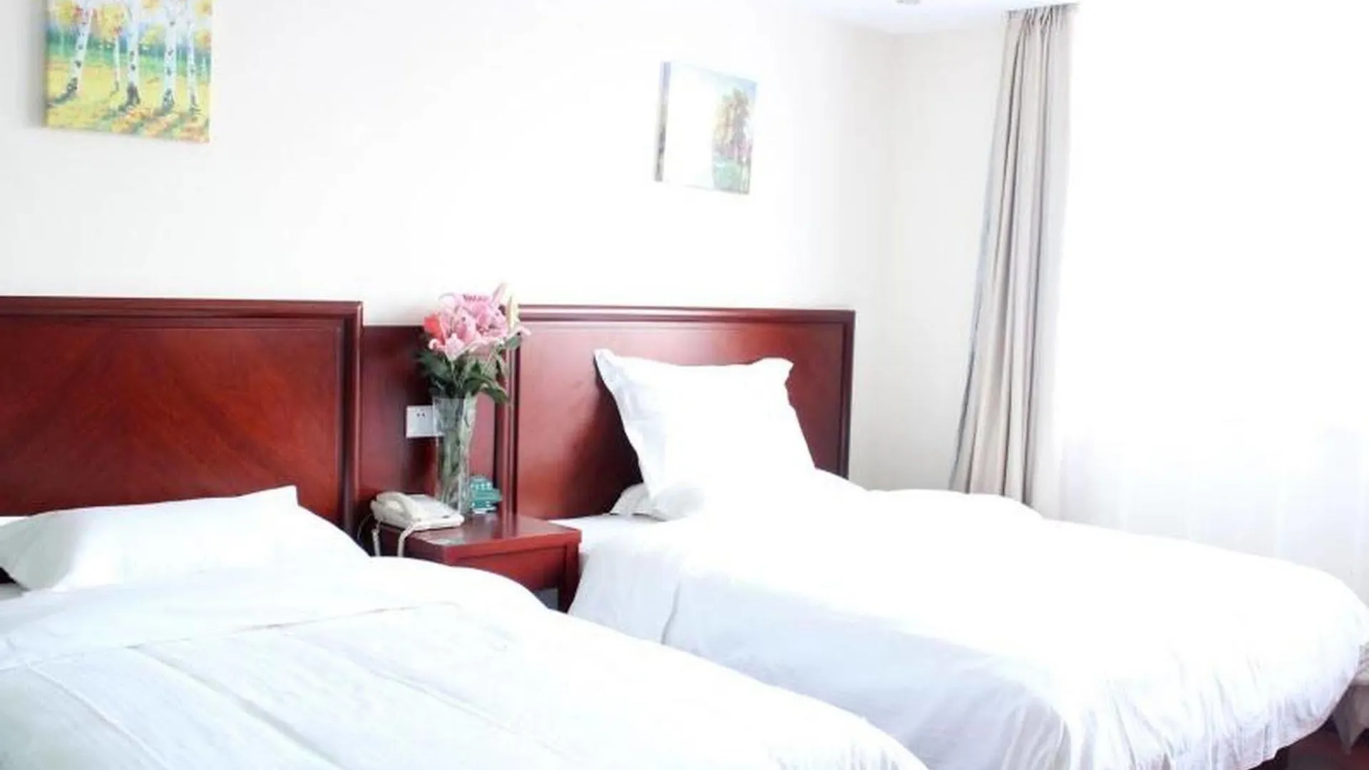 Greentree Inn Jiangsu Suzhou Wuzhong Business Hotel